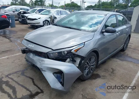 2023 Kia Forte Gt-Line from USA, damaged, VIN 3KPF54AD3PE641178